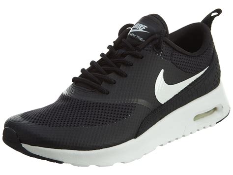 nike air max thea sale schwarz weiß|nike air max thea discount.